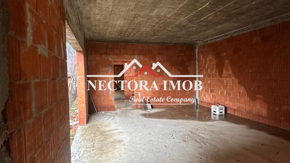 NECTORA IMOB-Casa la rosu cu acoperis, Hidiselul de Jos, 713 mp teren - Poză 9