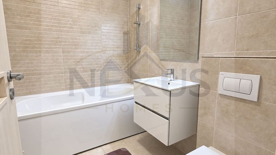 Apartament 3 camere modern - Mobilat si Utilat - Metrou -  Parcare - Poză 17