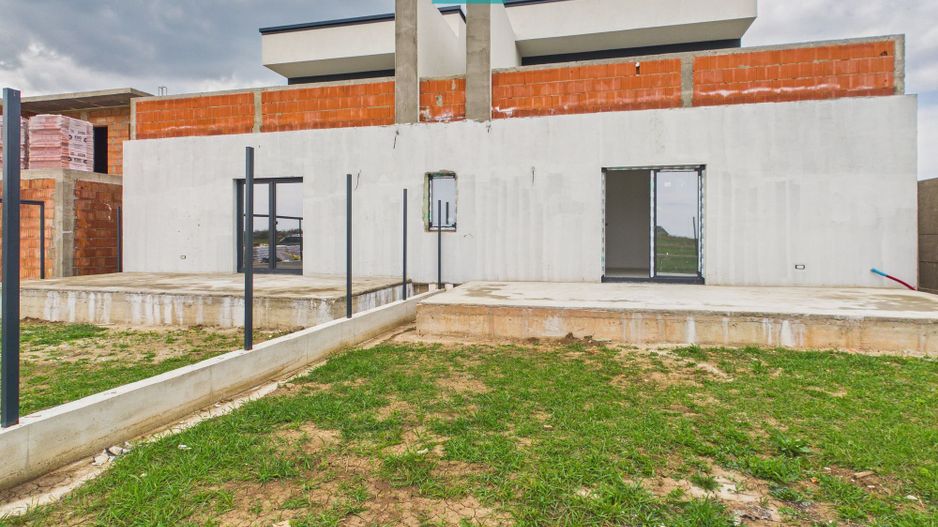 Giarmata Duplex Modern P+E - Poză 39