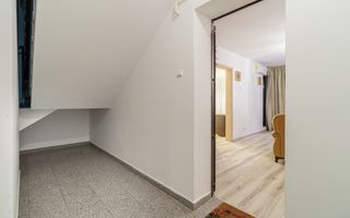 Apartament 3 camere curte proprie, Greenfield Baneasa - Poză 8