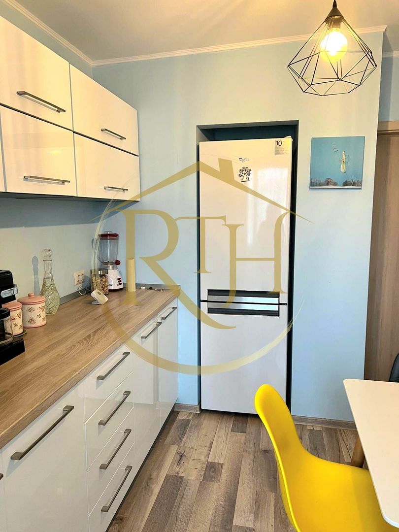 Oferim spre închiriere un Ap modern cu 3 camere, situat în Girocului! - Poză 15