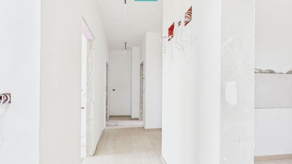Apartament 54 mp spațios la mansardă în Freidorf - Poză 13