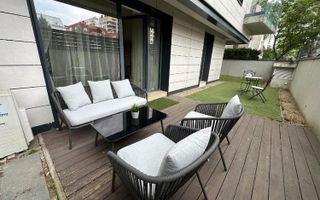 Apartament 3 camere cu terasa generoasa / ONE FLOREASCA LAKE - Poză 2