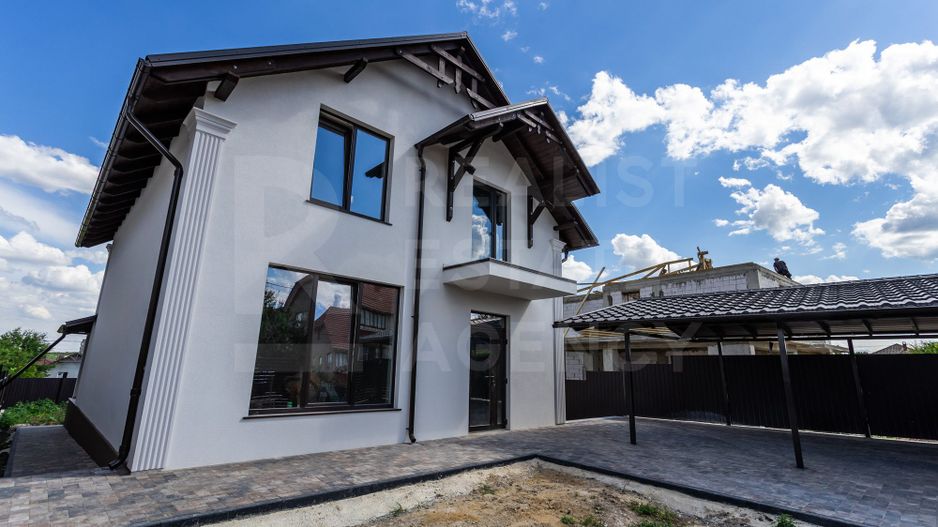 Vânzare, casă, 3 camere, str. Merelor, Ghidighici - Poză 8