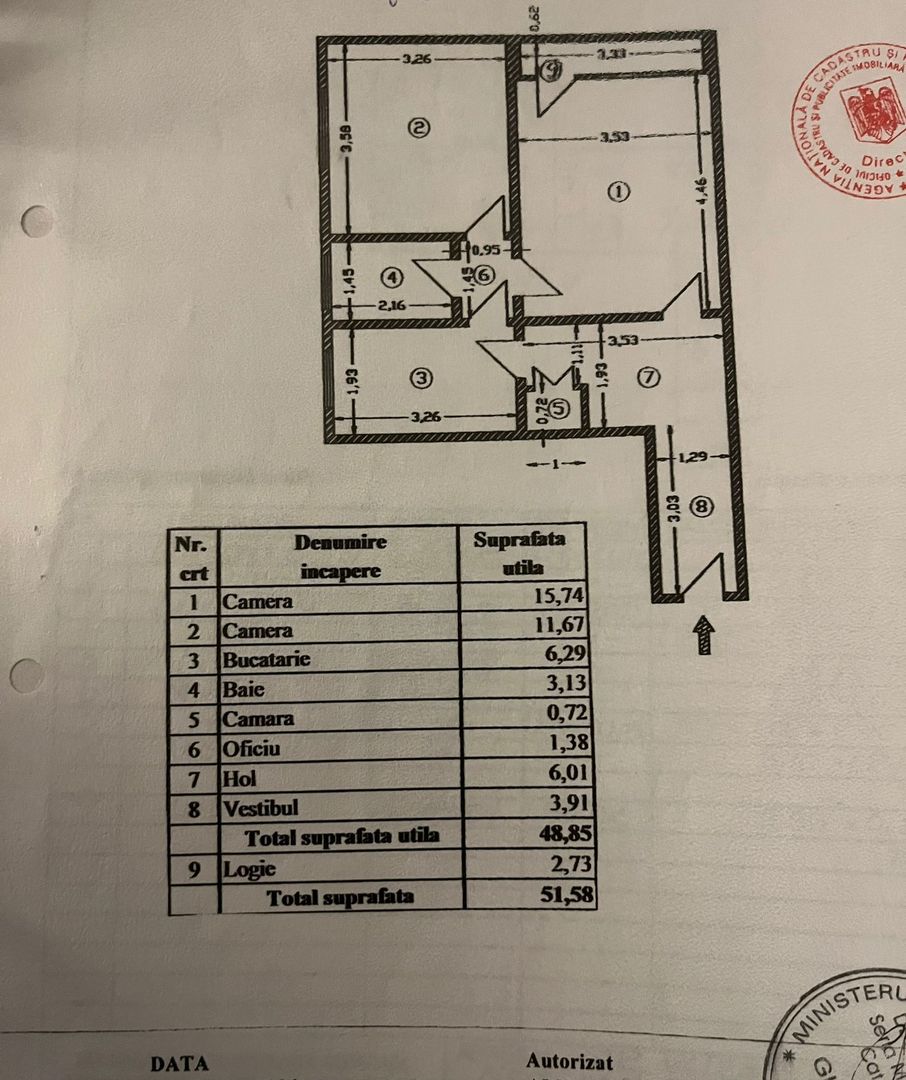 2 camere | Drumul Taberei | Metrou Râul Doamnei - Poză 19