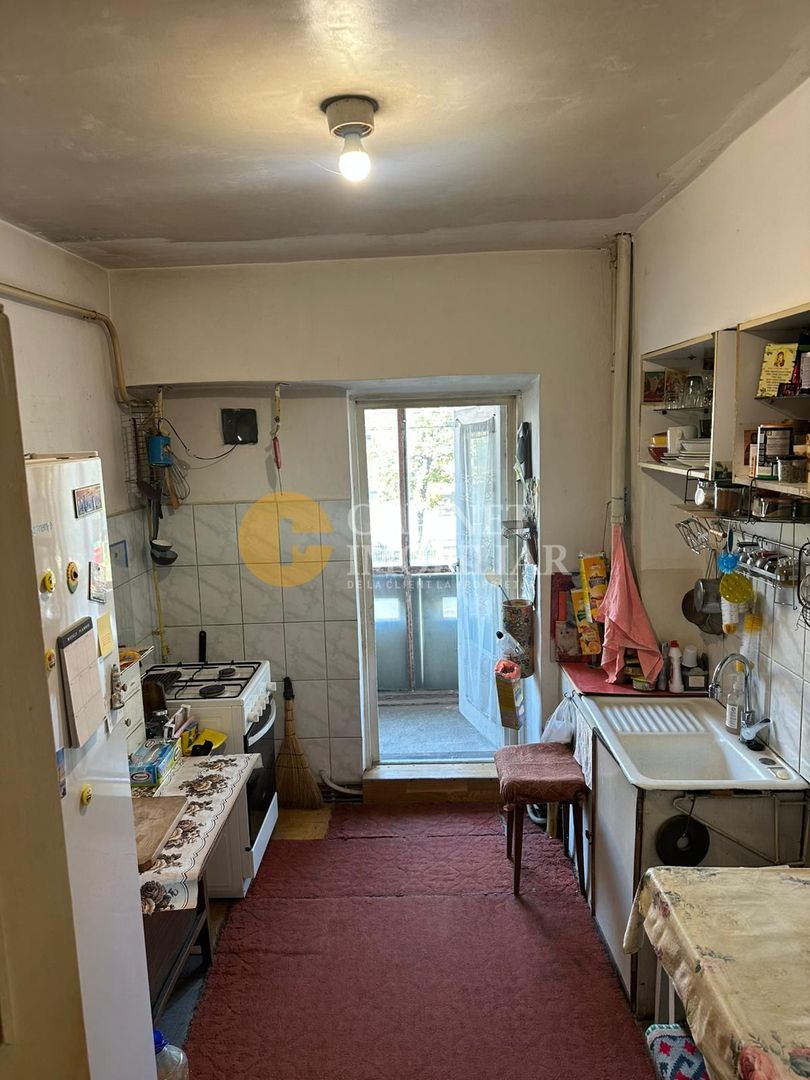 Apartament 3 camere decomandat-- ETAJ 1--Canta- Moara de Foc - Poză 4