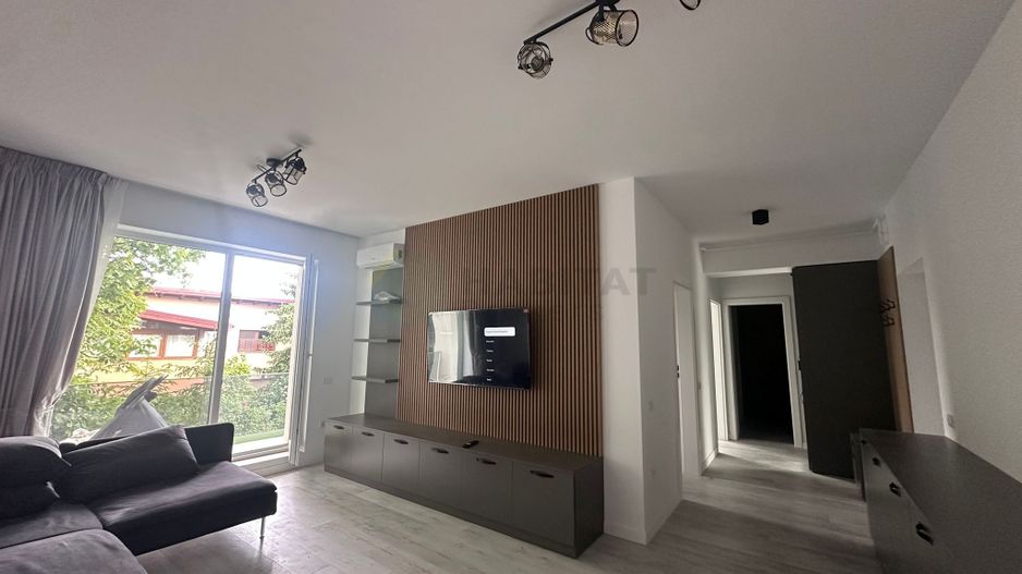 Prima Închiriere | 2 Camere Lux | City Nord Tunari - Poză 1