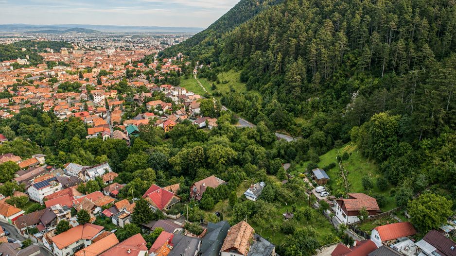 TEREN INTRAVILAN 1.498 MP CU CONSTRUCTIE | 3 FRONTURI STRADALE | SCHEI - Poză 11
