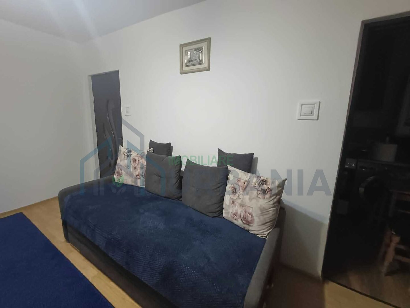 Vânzare apartament 2 camere nedecomandat, Zona Alexandru, Aleea Mușatini, etaj 1 - Poză 3