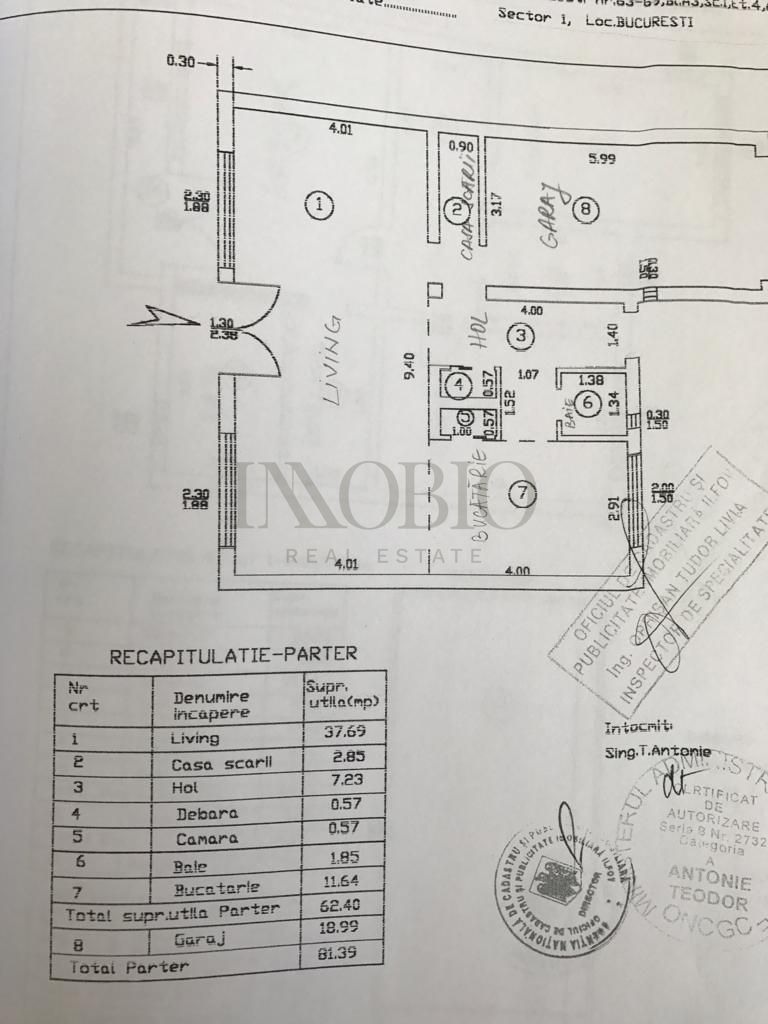 Vila 4 Camere | Porsche Pipera - Poză 13