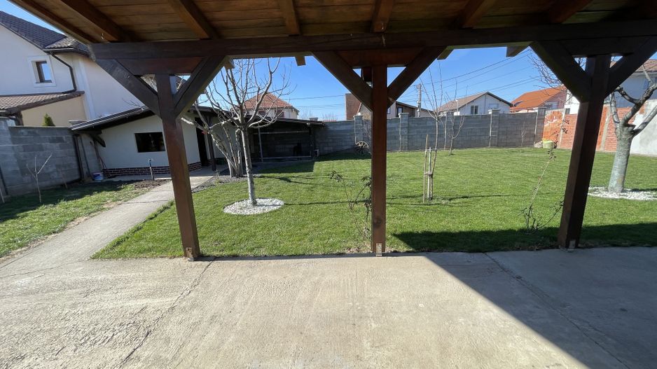 Duplex in Dumbravita cu teren generos - Poză 5