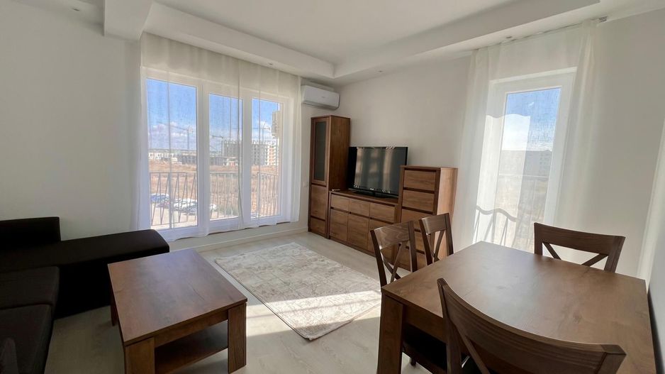 Apartament 3 camere Ansamblul Rezidential Cosmopolis - Poză 2