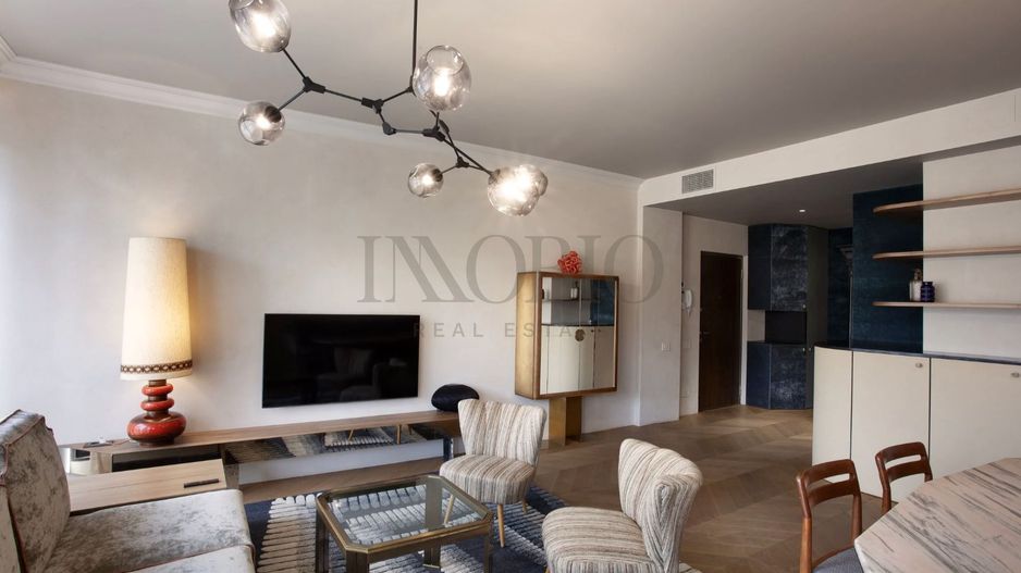 Full Service Apartment | 2 Bedrooms | Parking | Concierge - Poză 3