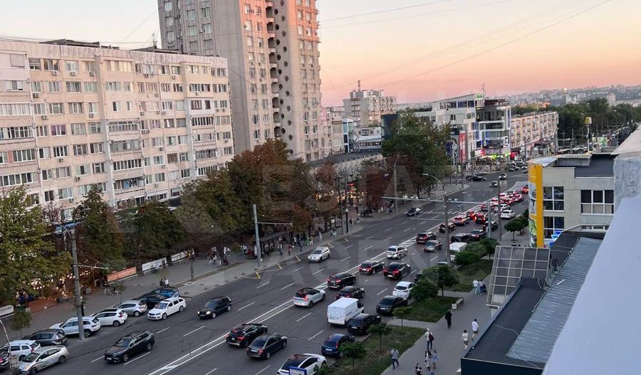 Chirie, apartament, 2 camere, bd. Moscova - Poză 8