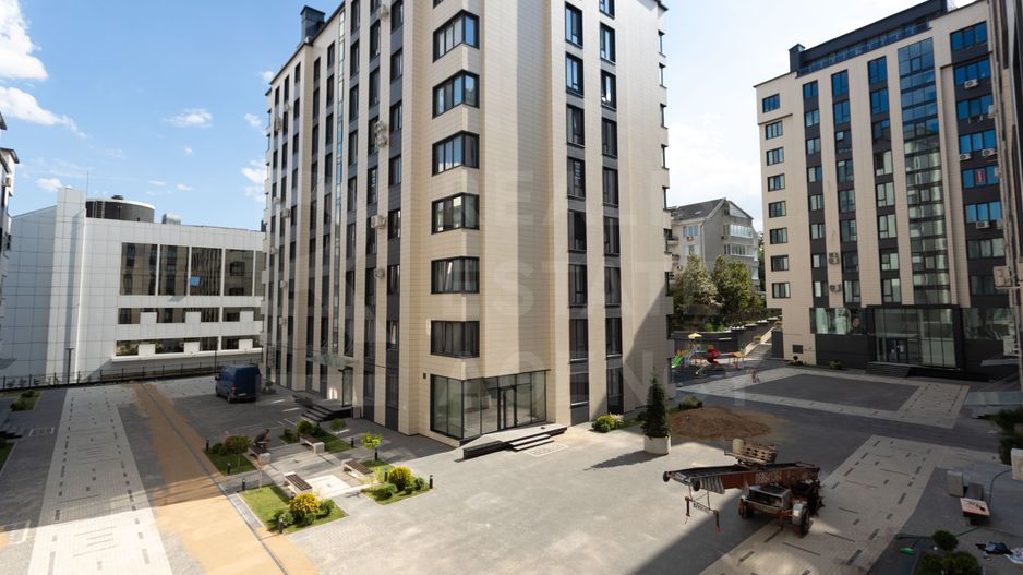 Vânzare, penthouse, 5 camere, str. Moara Roșie, Centru - Poză 1