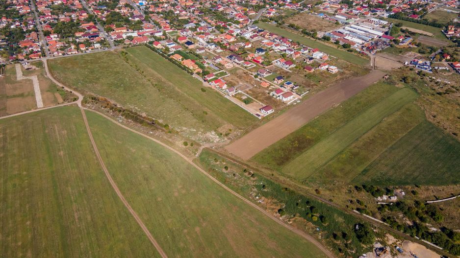 Teren în Bujac, strada Orizontului, suprafață 28.000 mp - Poză 6