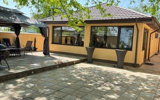 MIROSLAVA CASA EXCLUSIVISTA LA CHEIE LUX STIL MEDITERANEAN MOBILATA - Poză 2