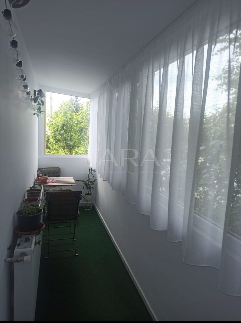 Apartament cu 3 camere, 67 mp, încălzire în pardoseală. - Poză 2