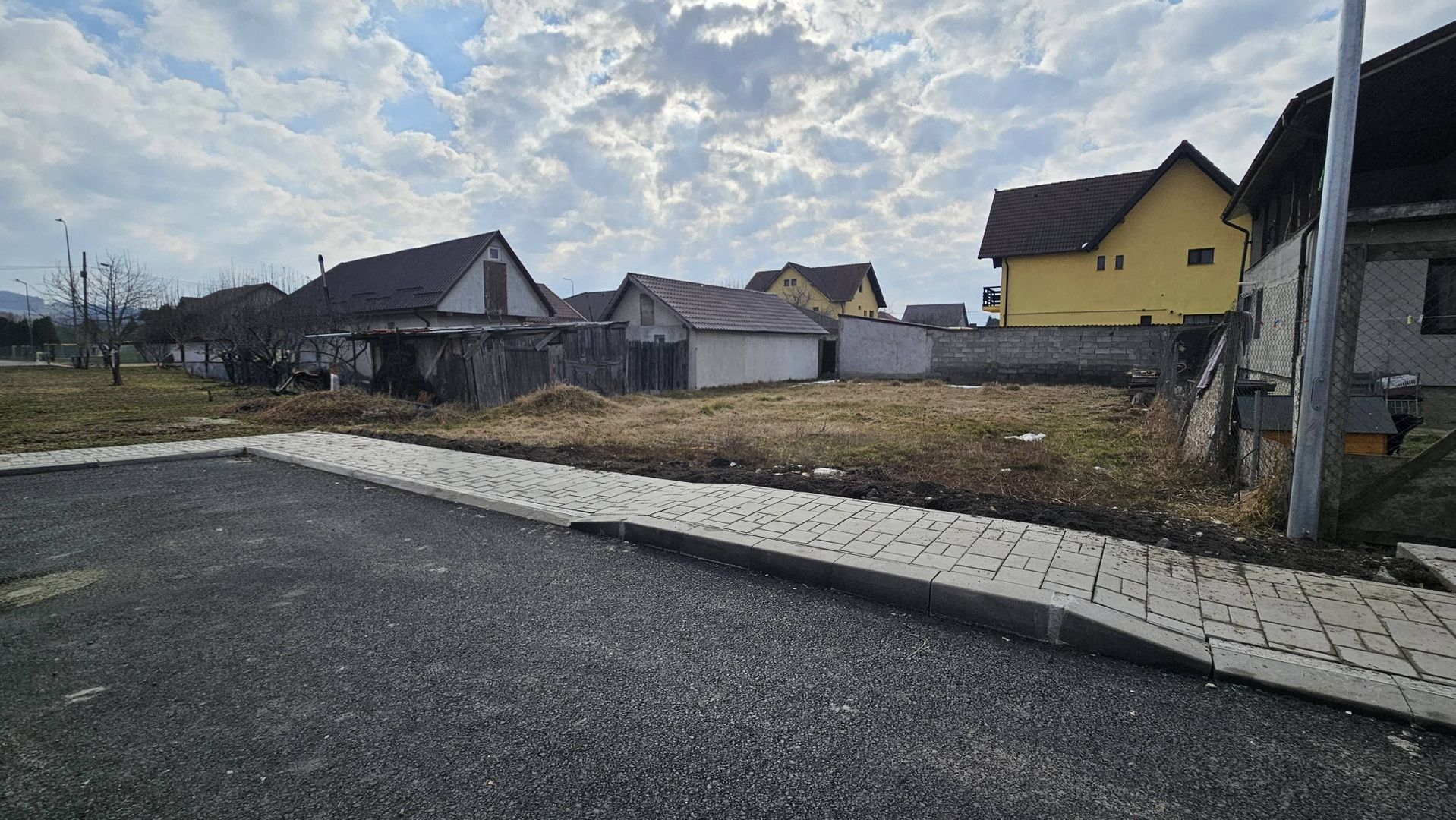 Sanpetru, zona vile noi,toate utilitatile, asfalt, iluminat - Poză 7