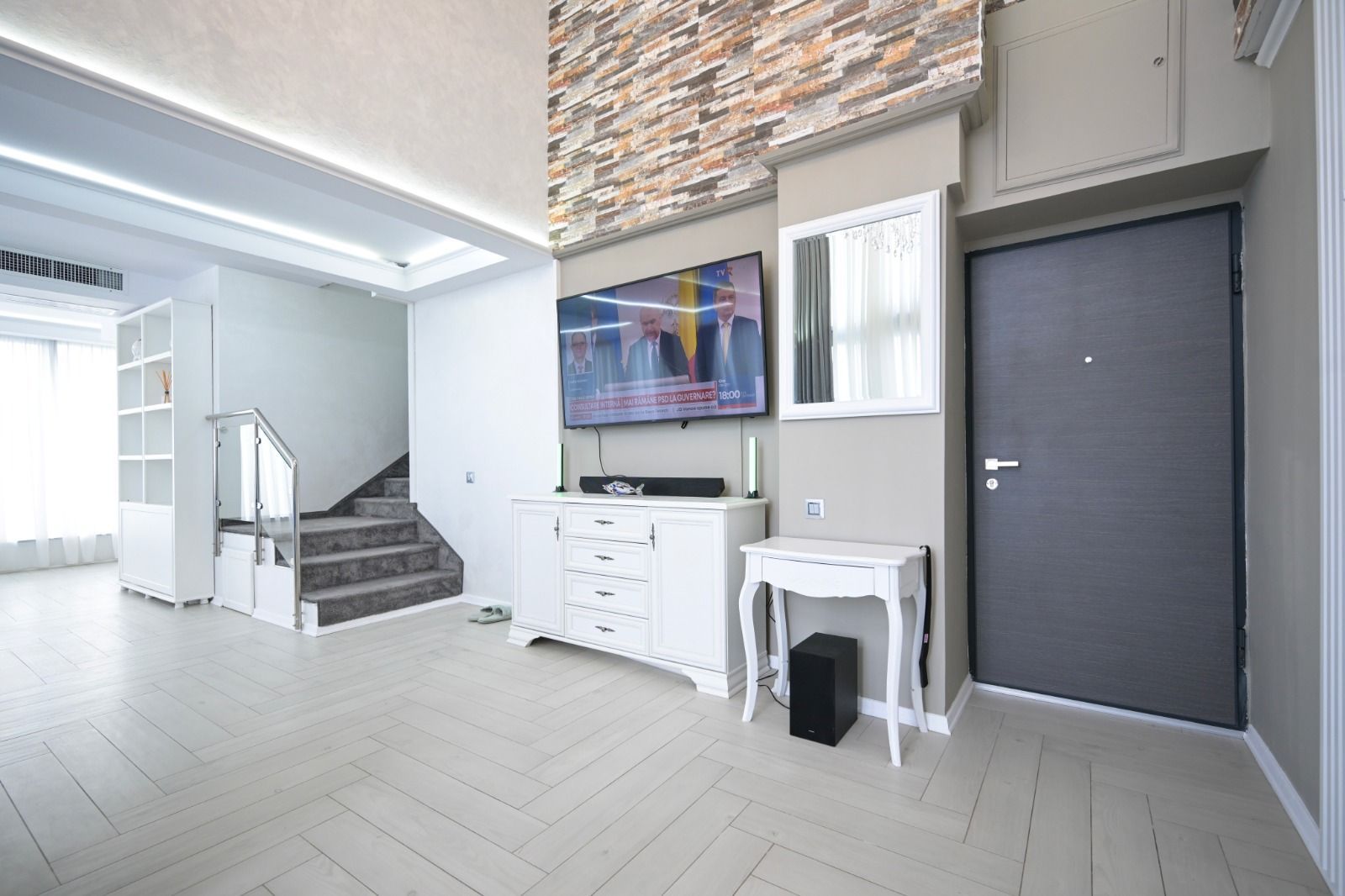 Penthouse Asmita Gardens | terasa 99 mp | Splaiul Unirii - Poză 14