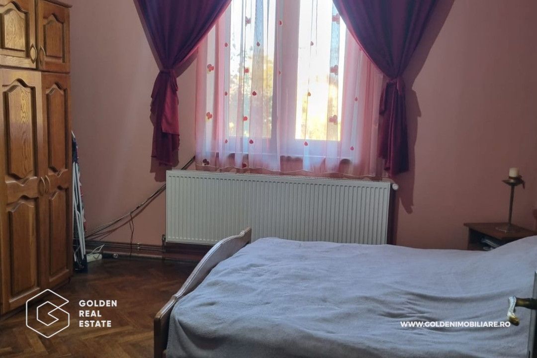 Apartament 3 camere din cărămidă, zona Intim, localitatea Lipova - Poză 2