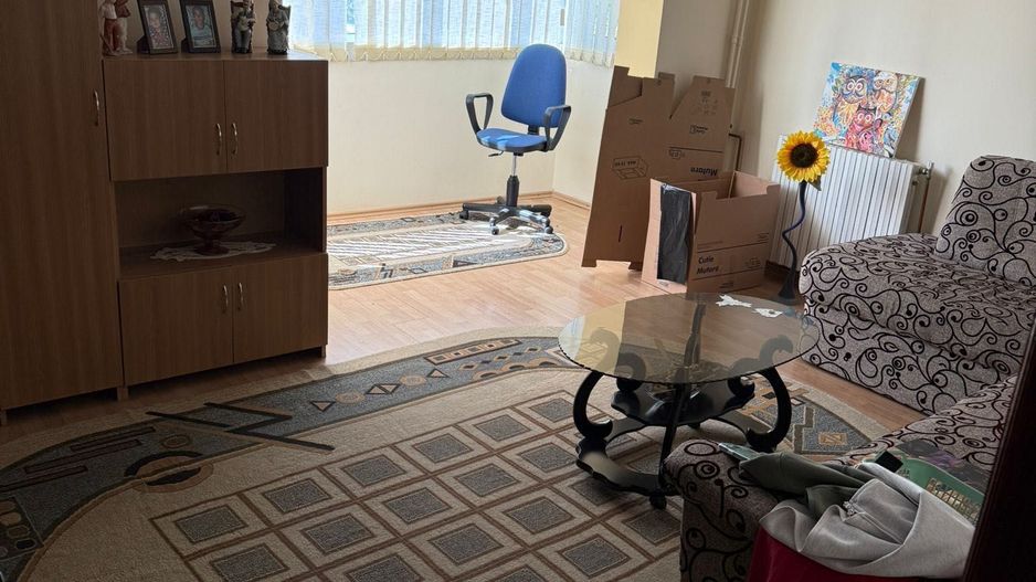 Apartament 3 camere Decomandat Rovine etaj 2/4 - Poză 1