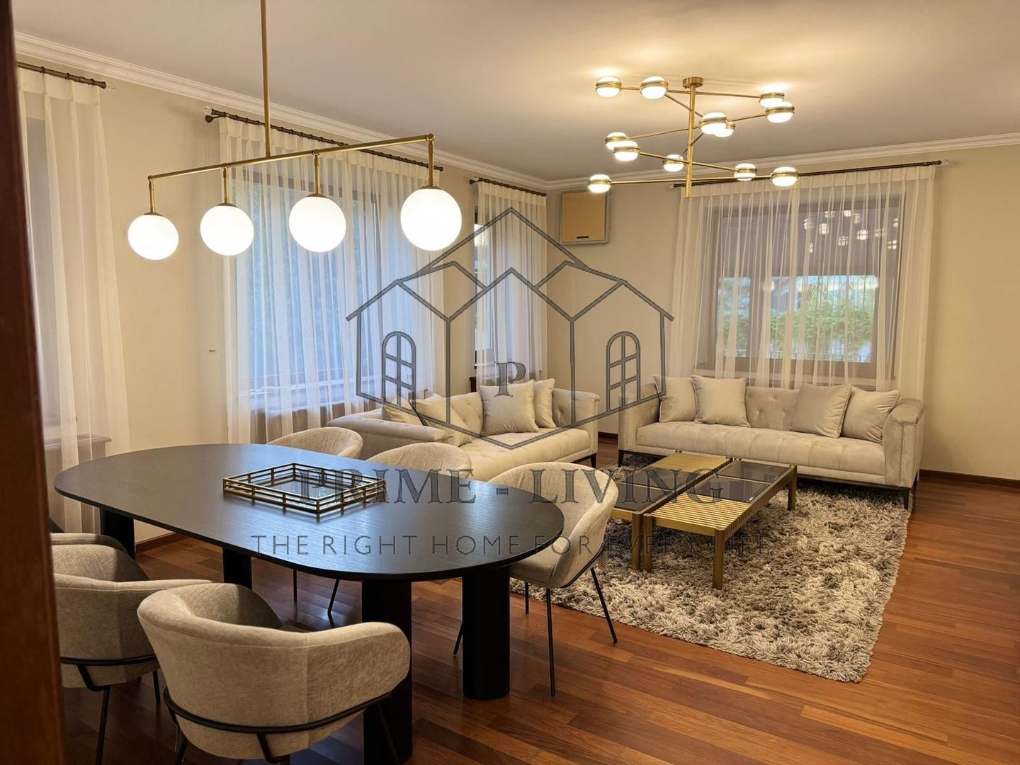 VILA LA INCHIRIERE CU 6 CAMERE IN COMPLEX REZIDENTIAL, IANCU NICOLAE - Poză 22