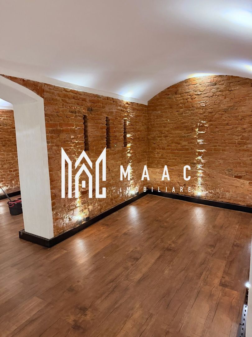 Spațiu comercial de închiriat | Sibiu, Central | 90 mp - Poză 5