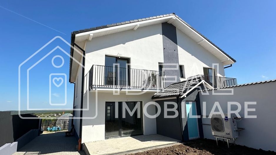 Casa cu 4 camere si 250 mp de curte, in Cartierul Arhitectilor - Poză 4