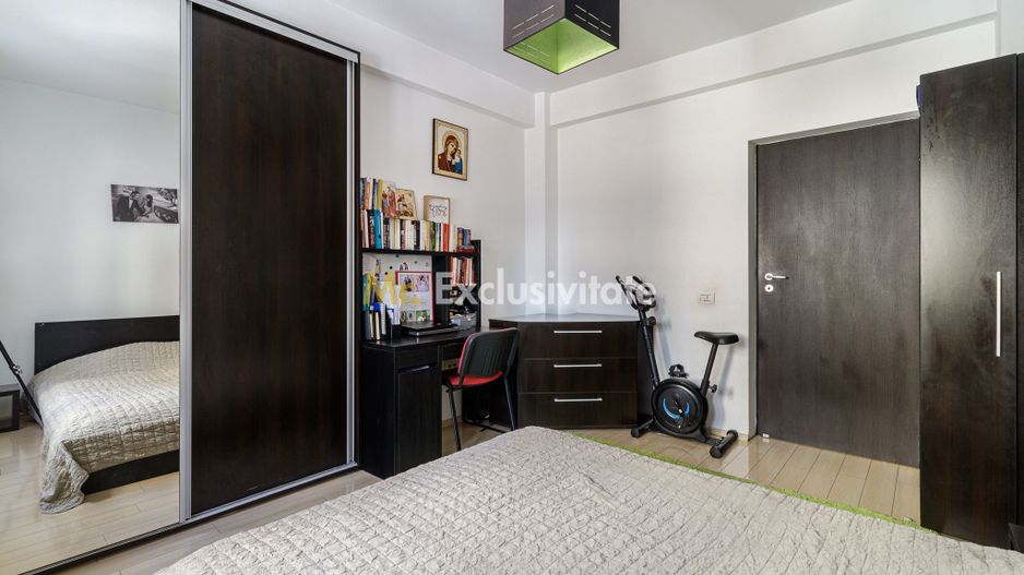 Apartament complet mobilat Militari Residence - Poză 12