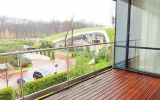 APARTEMENT SUPERB CU 4 CAMERE LA INCHIRIERE IN COMPLEX EXCLUSIVIST - Poză 6