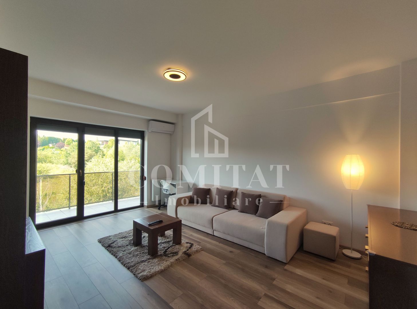 Apartament modern cu 2 camere | Cartierul Bună Ziua - Poză 1