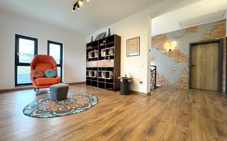 Vila ultrafinisata la cheie/Piscina/Spa/Teren 760mp. - Poză 21