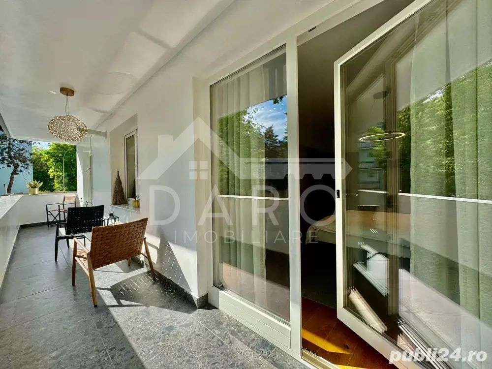 Apartament Cornisa etaj 1 lux - Poză 4