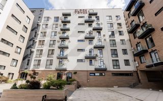 Vânzare, apartament, 3 camere, strada Spartacus, Râșcani - Poză 1