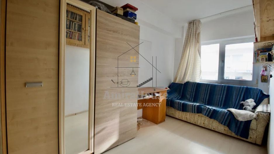 Apartament 1 camera 39 mp etaj 1 mobilat str Calea Turzii - Poză 8