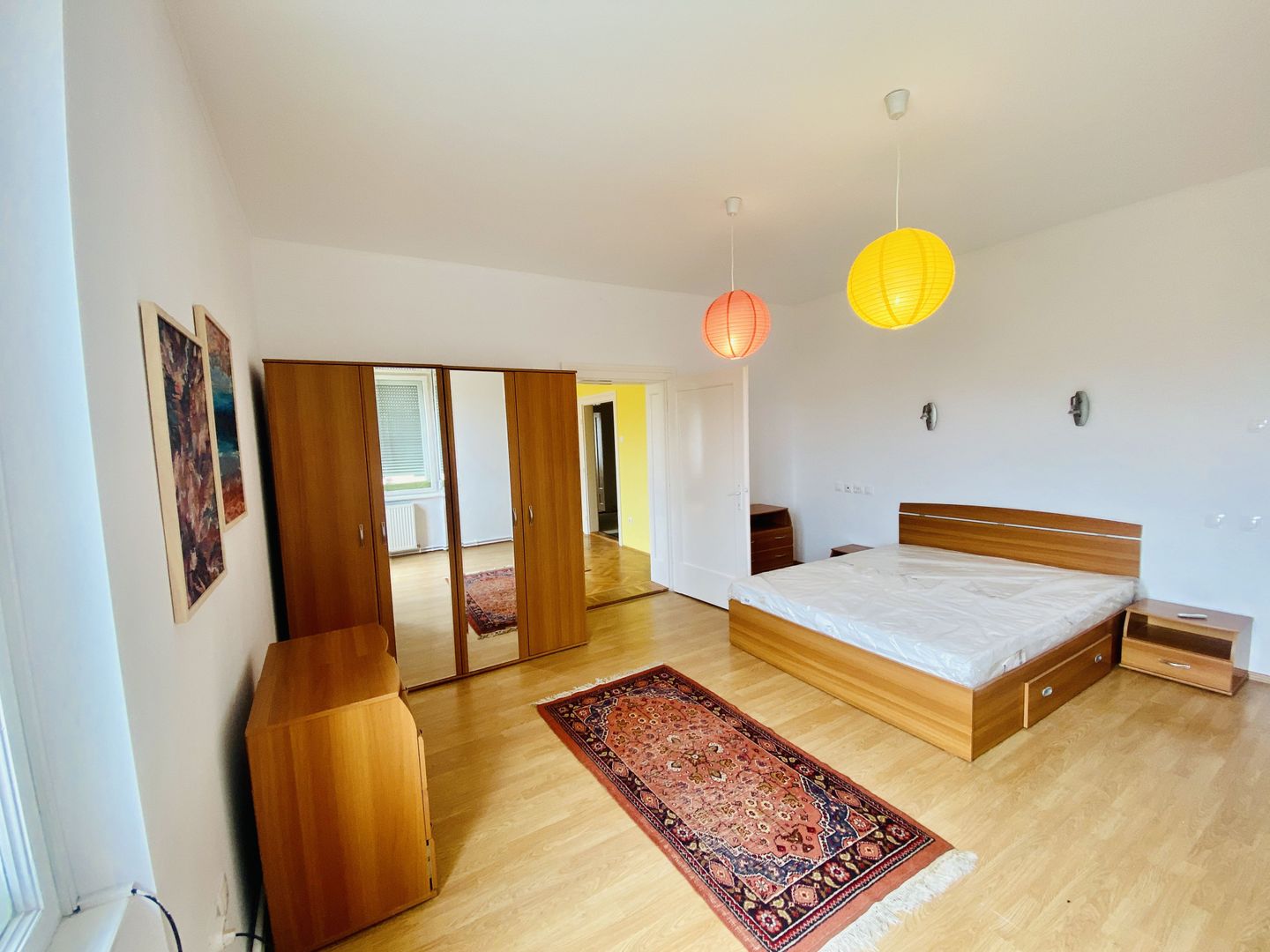 Apartament de inchiriat in Parcul Subarini, 4 camere, 2 bai, la cheie - Poză 1