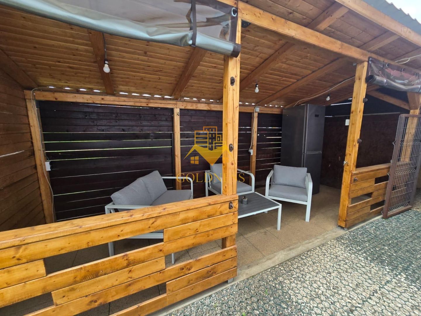 Duplex, 4 camere, modern, curte, terasă, 200mp teren, Florești - Poză 3