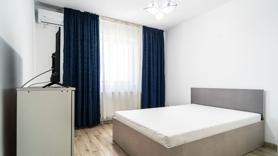 Garsoniera, 36 mp, mobilata-utialta, etaj 4, langa Penny Market- Rezervelor - Poză 1