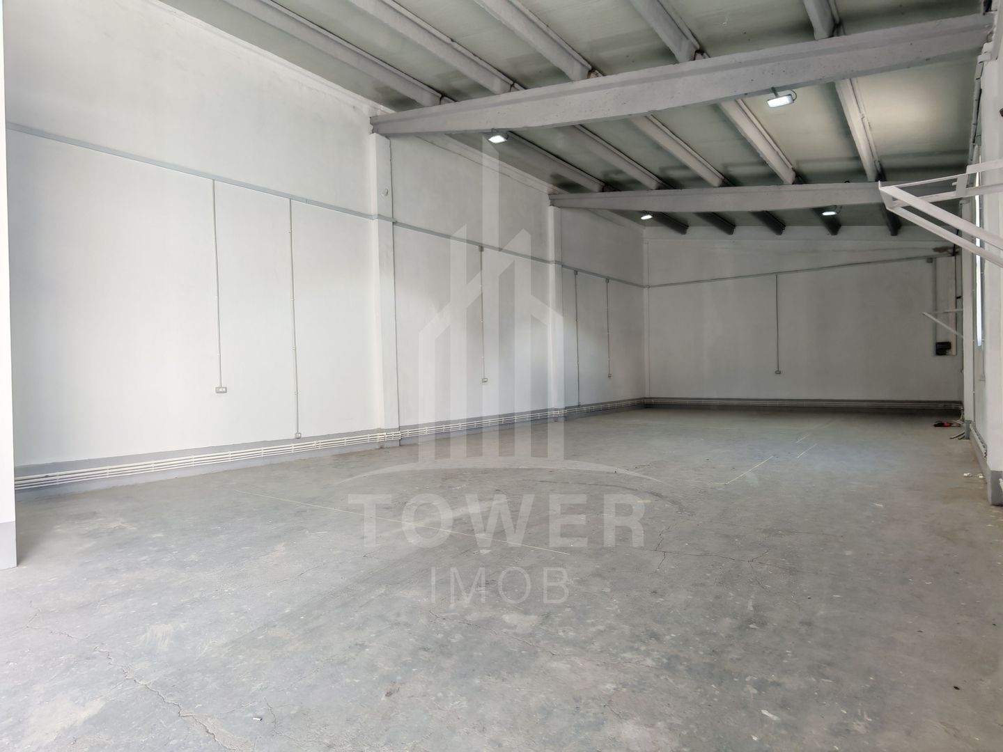 Hală de producție de închiriat – zona Centrală, Sibiu - Poză 1