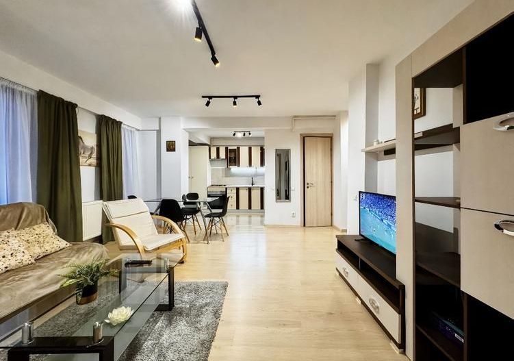 Apartament 2 Camere modern zona Gorjului cu loc de parcare - Poză 1