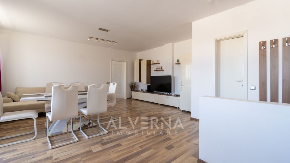 Apartament 3 camere | 78 mp | Intermediar | Parcare | Zona VIVO METRO - Poză 22