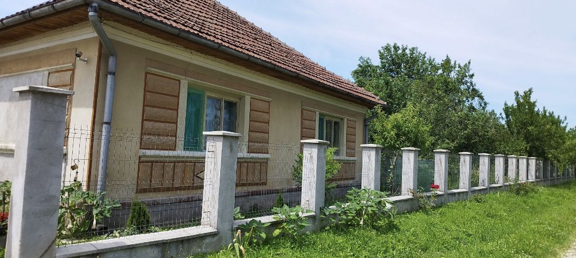 Casa si teren de vanzare - Poză 9