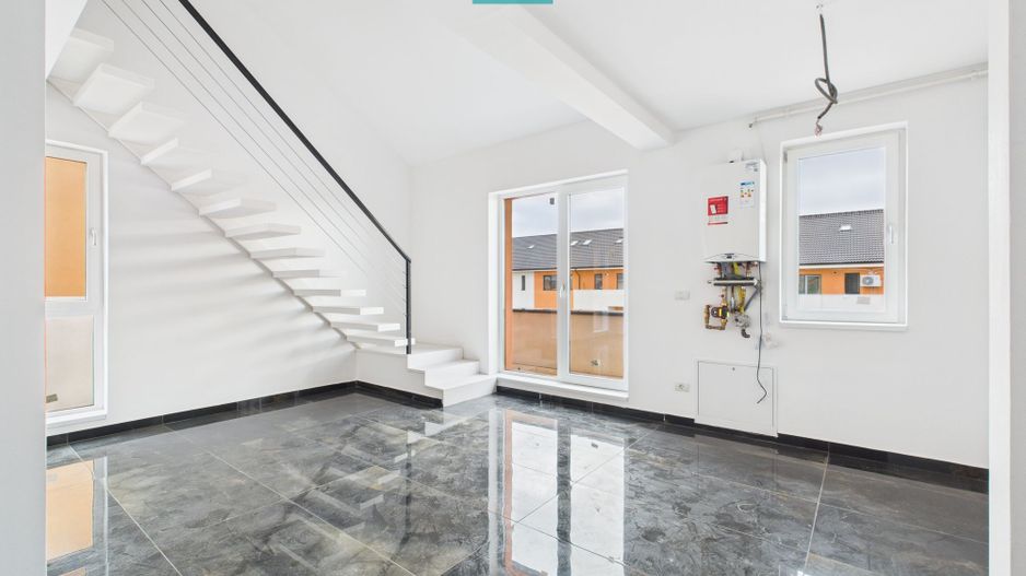 Penthouse 3 camere | Spațios | Giroc -  Zona Lidl - Poză 2