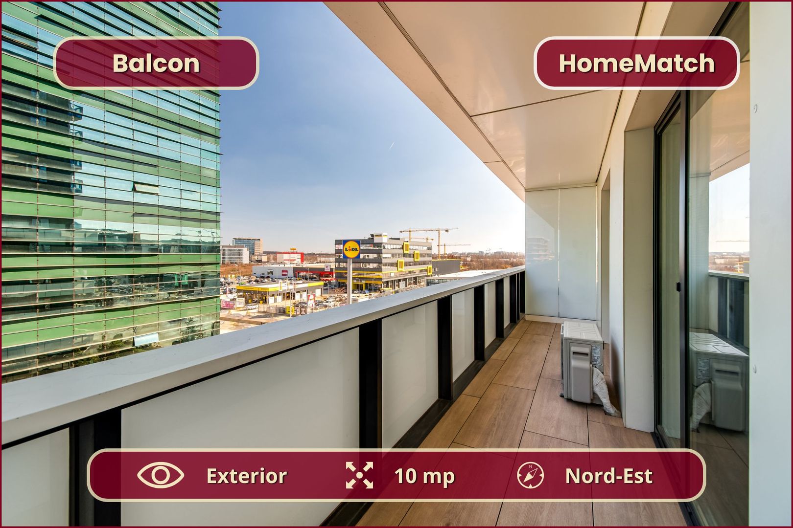 Cortina North || 2 Camere || Amenajat premium || Comision 0% - Poză 10