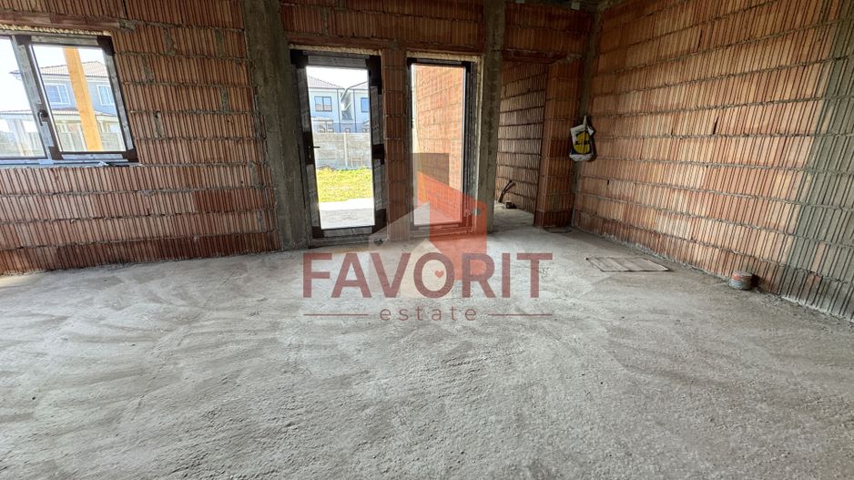 Duplex cu 4 camere de vanzare - Mosnita Noua. Zona Excelenta. - Poză 11