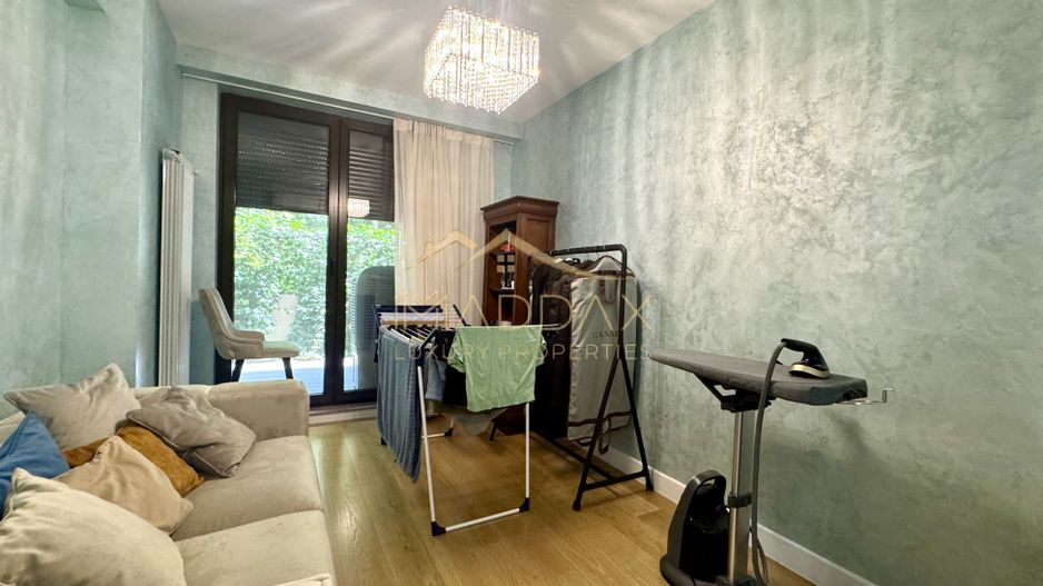 Apartament cu 5 camere parter + Gradina 100mp // Herastrau - Aviatiei - Poză 53