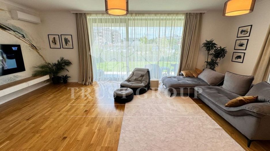 Apartament 4 camere lux - Jandarmeriei | Curte 142mp - Poză 5
