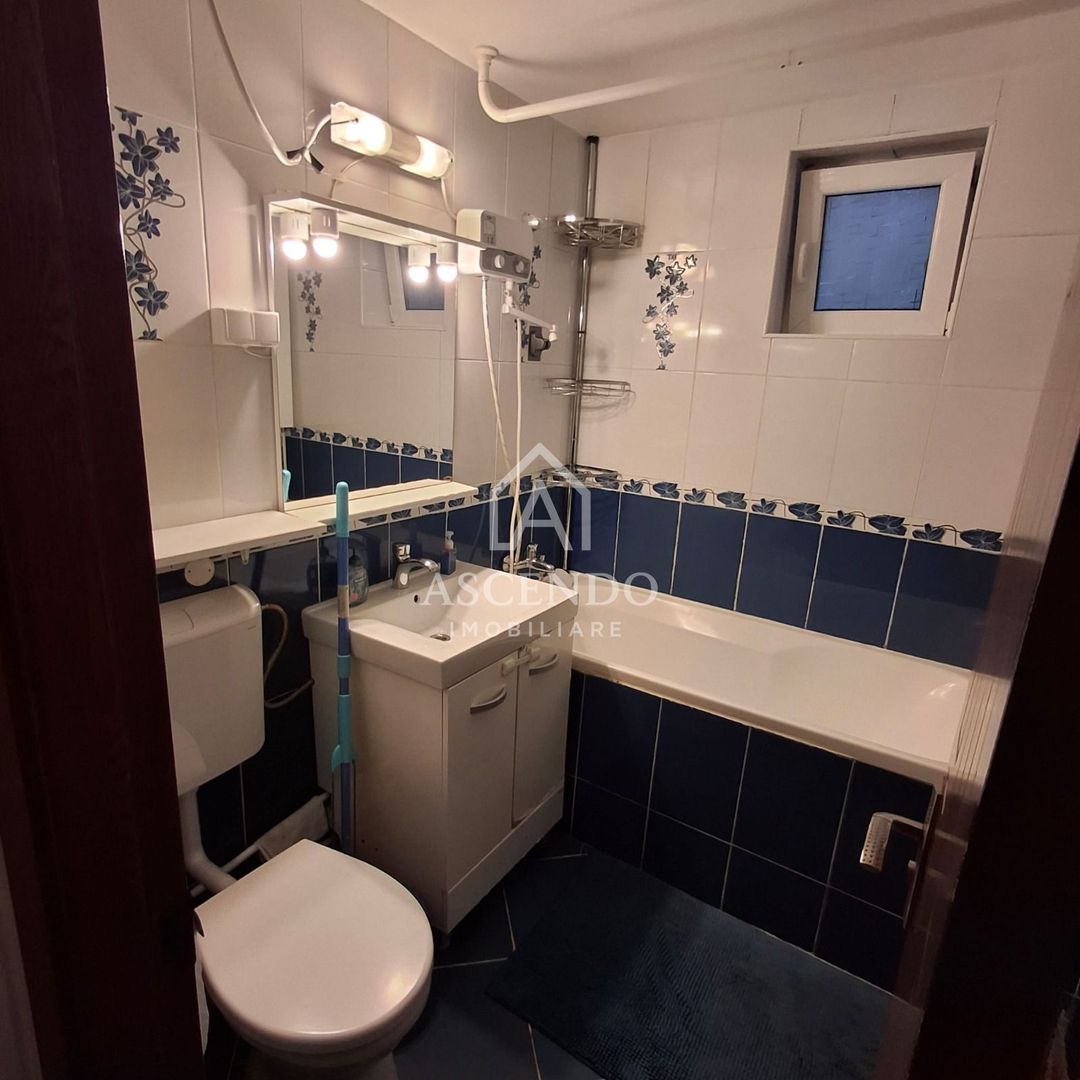 3 camere decomandat Militari Uverturii, etaj 1, loc parcare - Poză 15