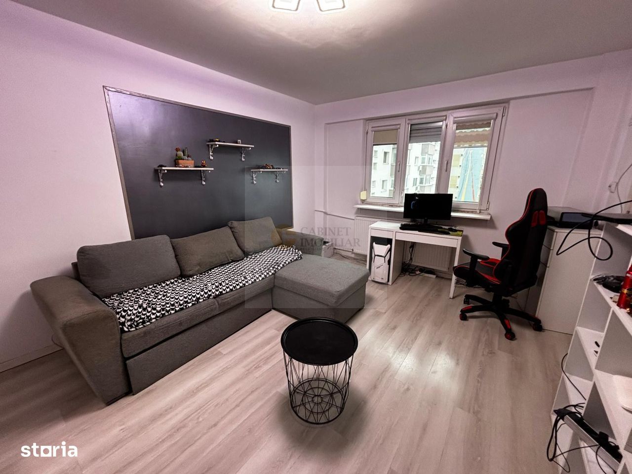 Garsoniera | Mobilata | 500 metri metrou Pacii - Poză 2